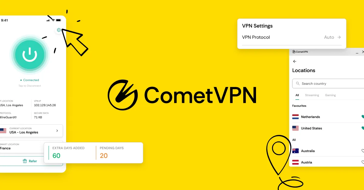 Fast & Secure Lithuania VPN